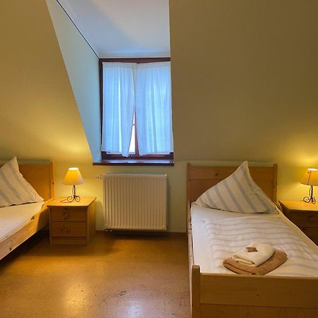 Rittergut Nickelsdorf Hotel Kültér fotó