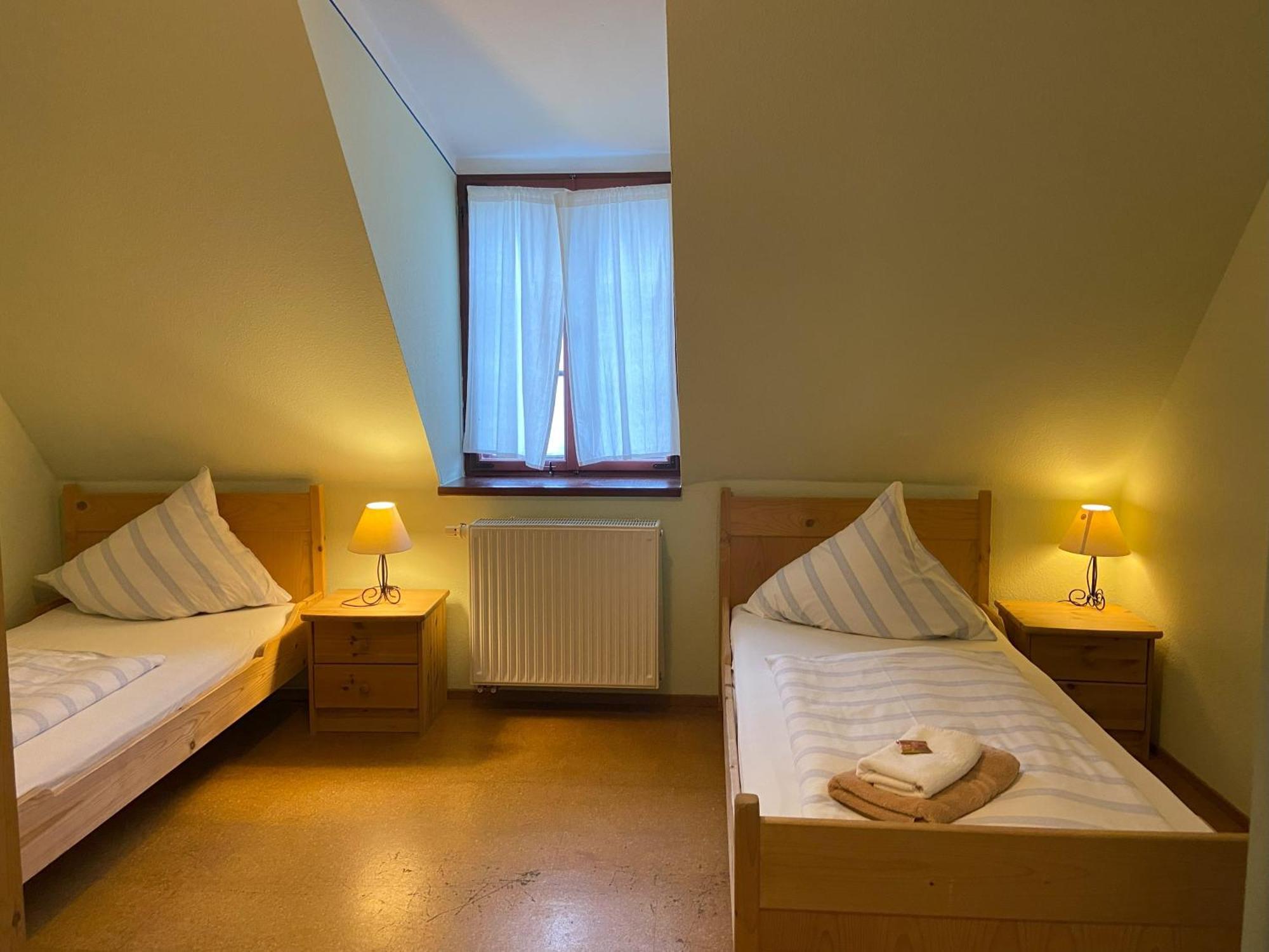 Rittergut Nickelsdorf Hotel Kültér fotó