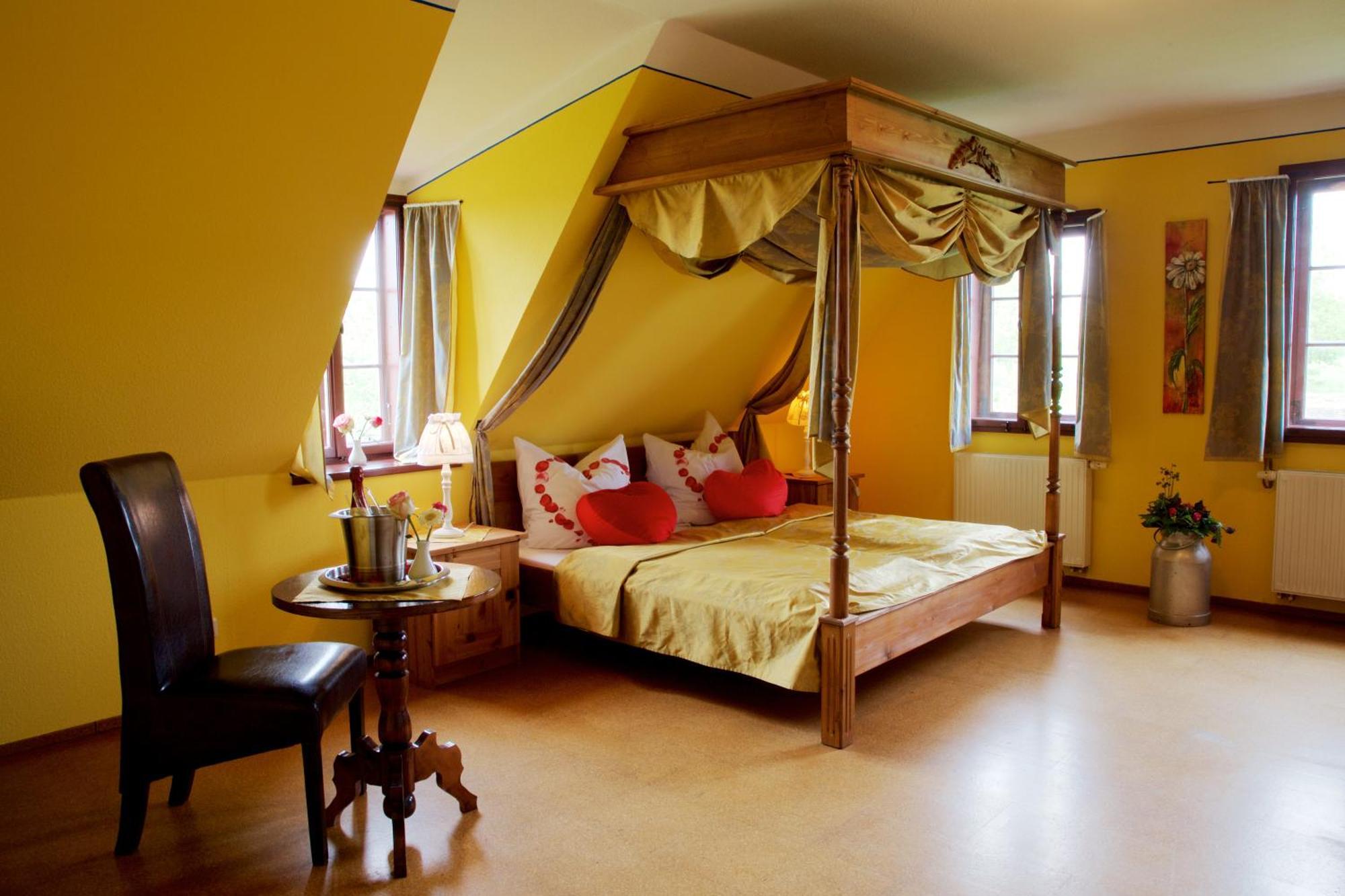 Rittergut Nickelsdorf Hotel Kültér fotó
