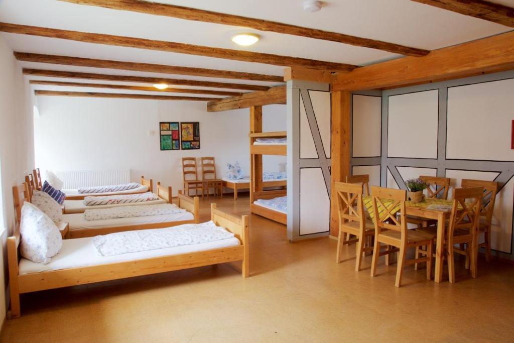 Rittergut Nickelsdorf Hotel Kültér fotó
